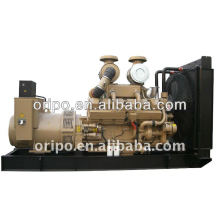 Chongqing 500kva power genset with three phase 220v generator head